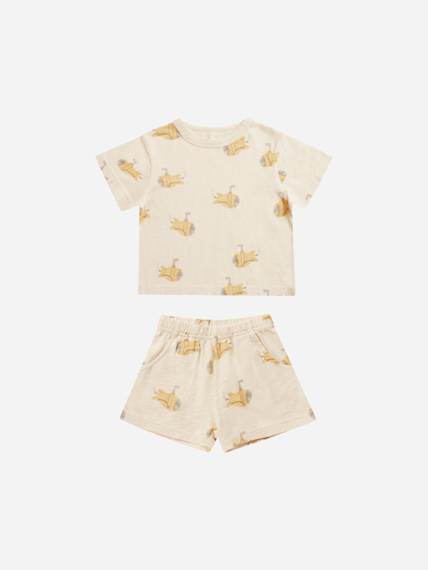 Rylee and Cru Jersey Set - Submarine Rylee and Cru Jersey Set - Submarine