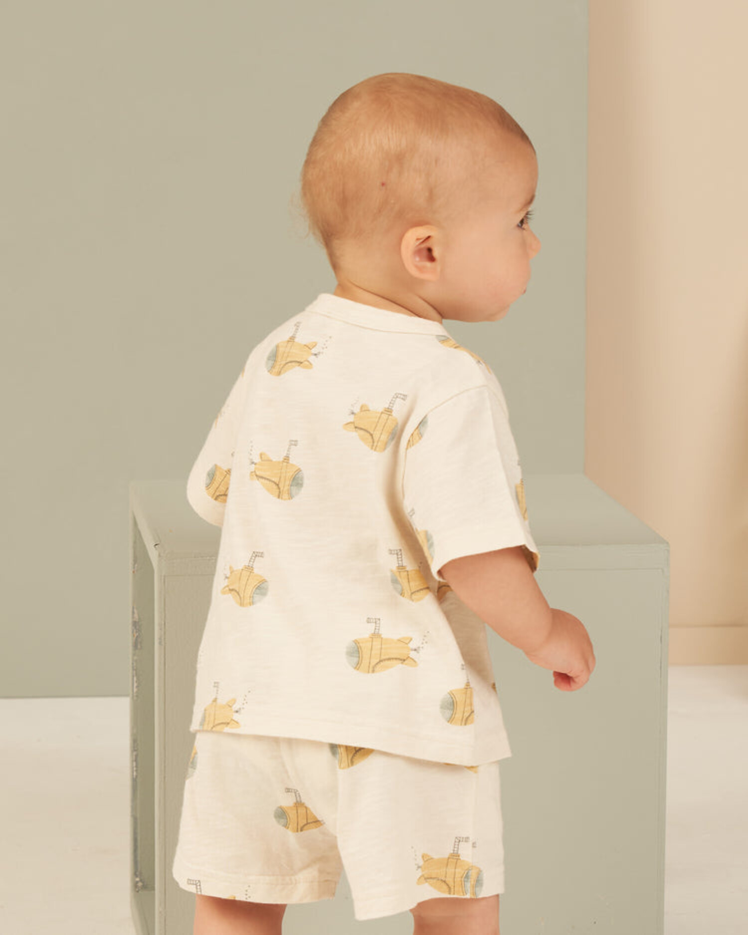 Rylee and Cru Jersey Set - Submarine Rylee and Cru Jersey Set - Submarine