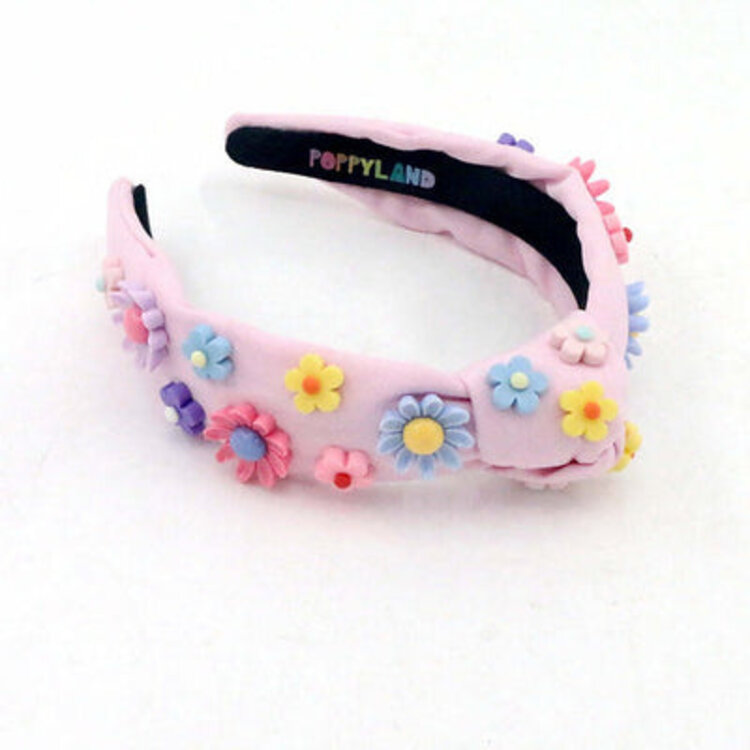 Poppyland Poppyland Headband - FLOWER POWER