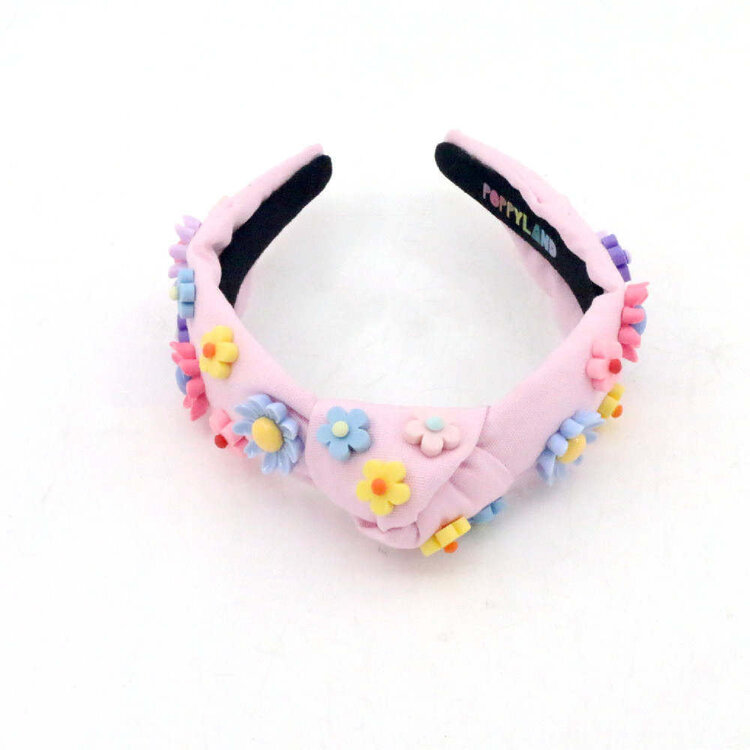 Poppyland Poppyland Headband - FLOWER POWER