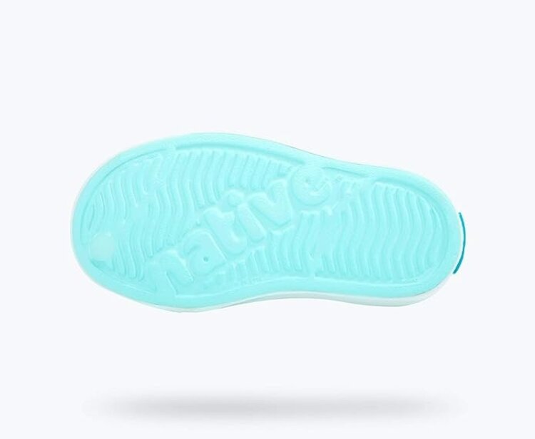 Native Shoes Native Jefferson Bling - PIEDMONT/WHT