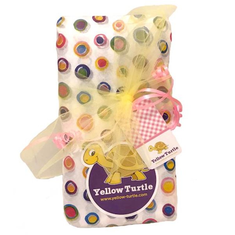 FREE Gift wrap: Tissue, Ribbon & Gift card