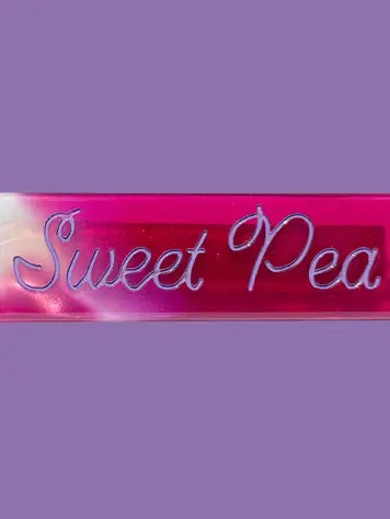 Eugenia Kids Hair Clip - SWEET PEA