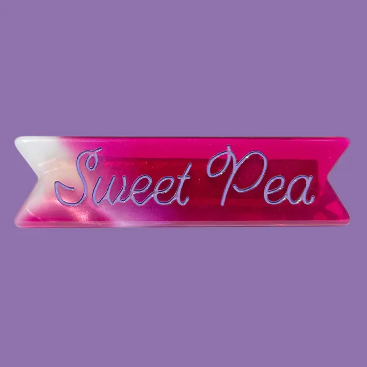 Eugenia Kids Hair Clip - SWEET PEA