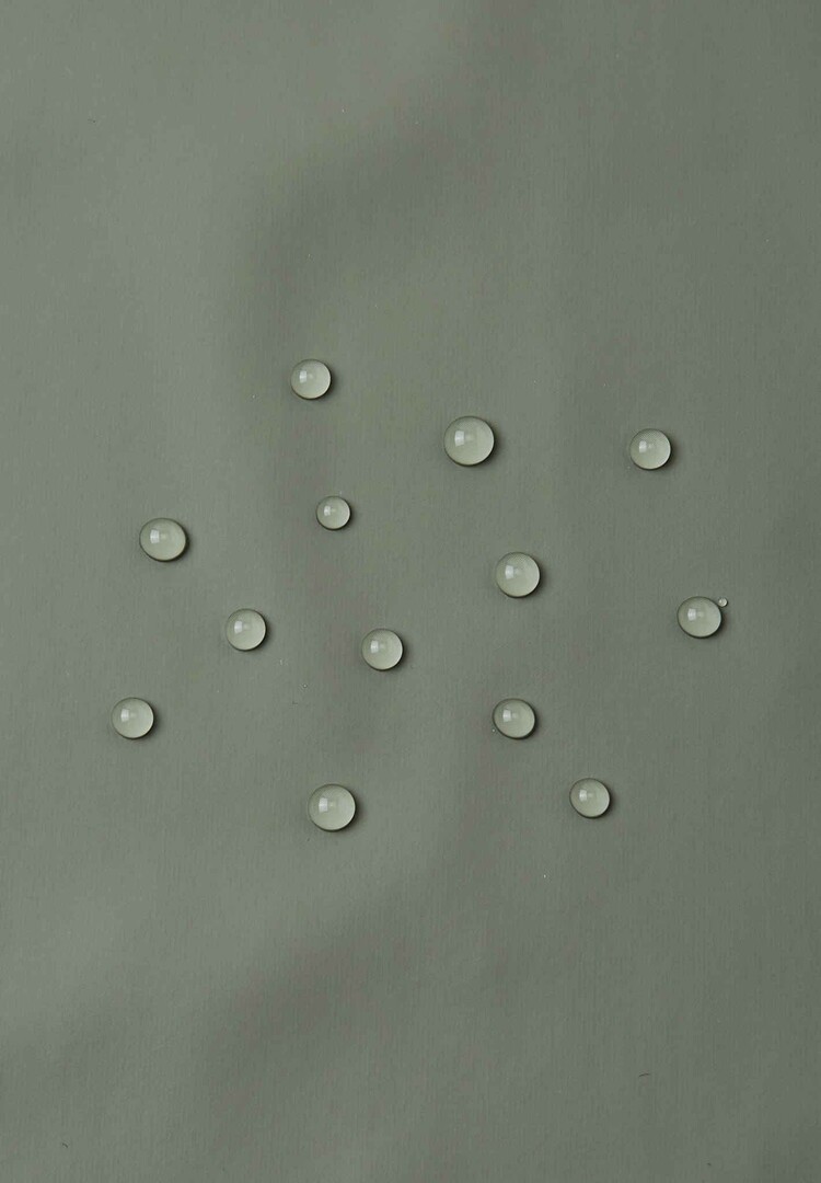 Reima Reima Kids Raincoat Lampi - GREEN