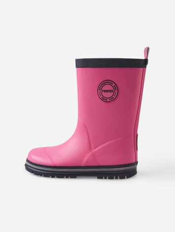 Reima Reima Kids Taika Rain Boots - Candy Pink