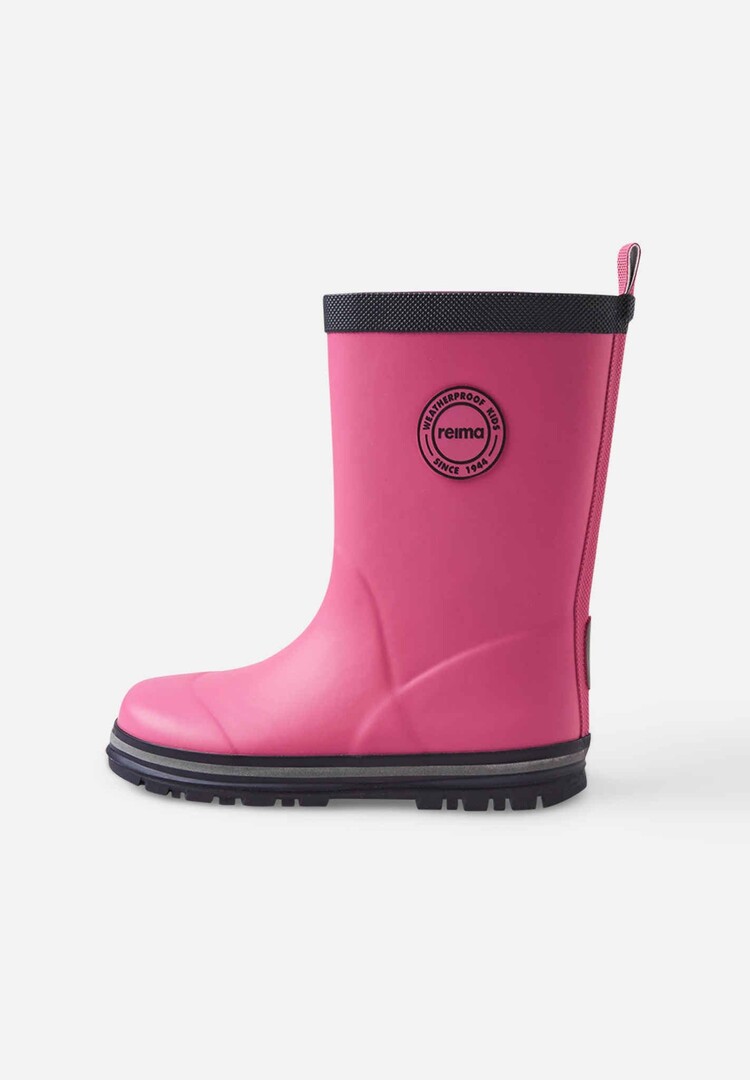 Reima Reima Kids Taika Rain Boots - Candy Pink