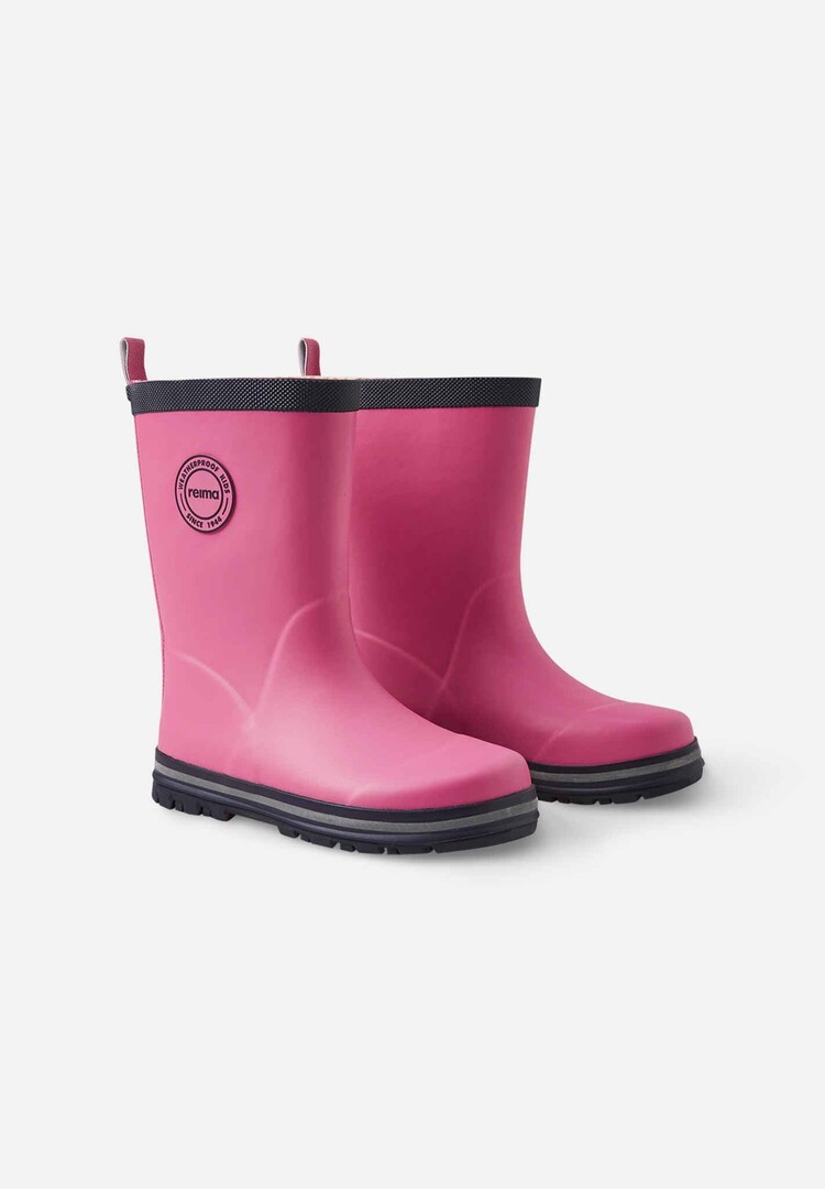 Reima Reima Kids Taika Rain Boots - Candy Pink