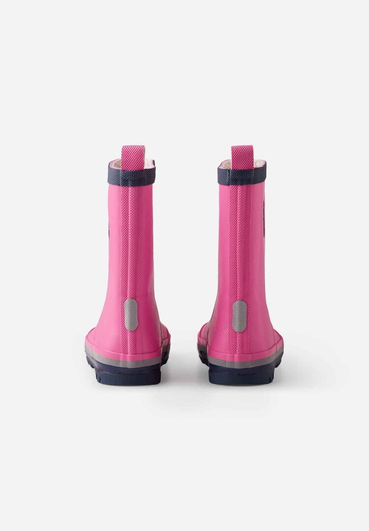 Reima Reima Kids Taika Rain Boots - Candy Pink