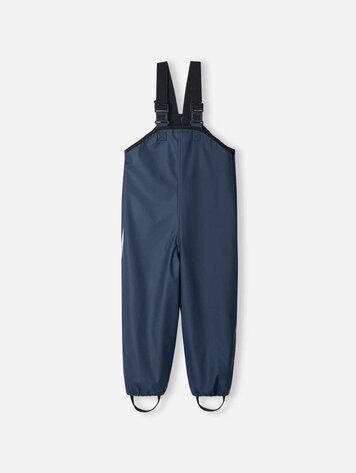 Reima Reima Kids Rain Pants Lammikko - NAVY