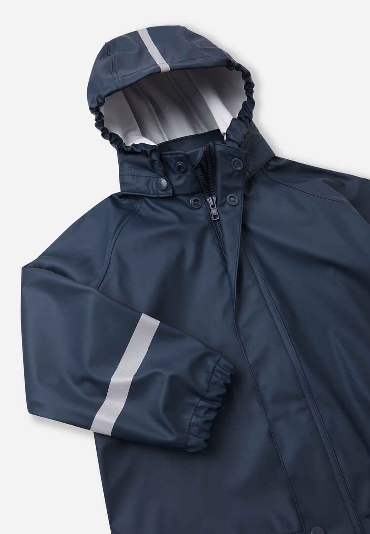 Reima Reima Raincoat Lampi - NAVY