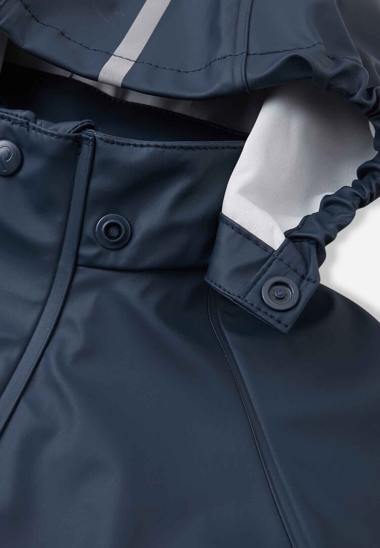 Reima Reima Raincoat Lampi - NAVY