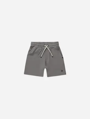 Rylee + Cru Rylee & Cru Jr Oceanside Short - GREY
