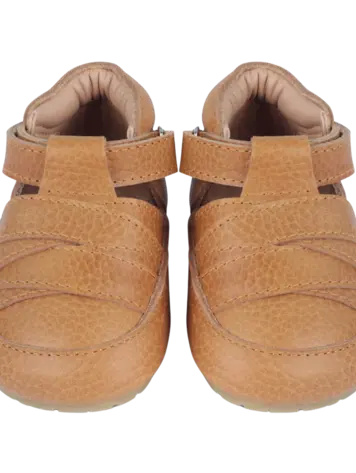Donsje Donsje Baby Didier Shoes - TOASTED GRAIN LEATHER