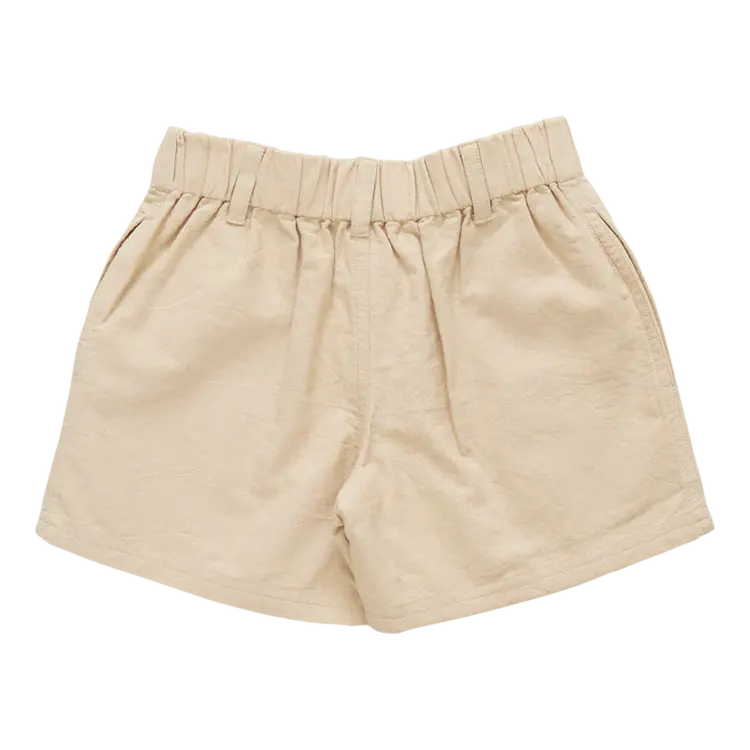 Blue Rooster (Pink Chicken) Pink Chicken Boys Jackson Short - Khaki