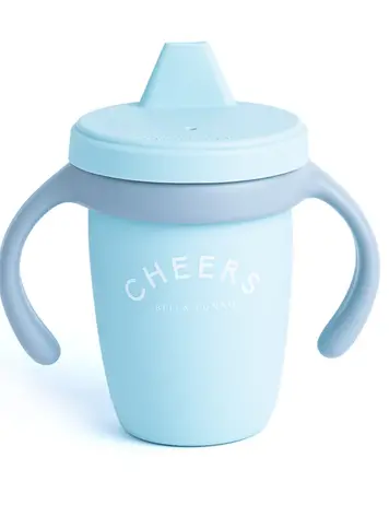 Bella Tunno Bella Tunno Happy Sippy Cup - CHEERS
