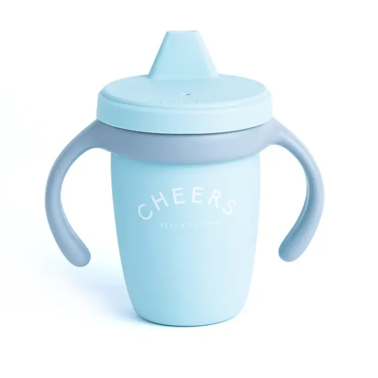 Bella Tunno Bella Tunno Happy Sippy Cup - CHEERS