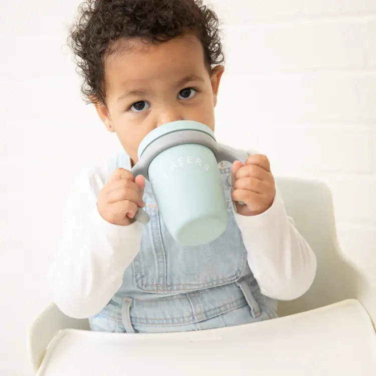Bella Tunno Bella Tunno Happy Sippy Cup - CHEERS