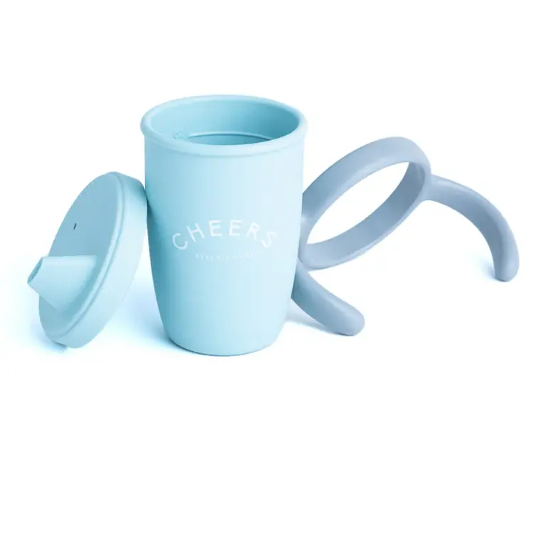 Bella Tunno Bella Tunno Happy Sippy Cup - CHEERS