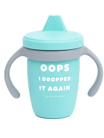Bella Tunno Bella Tunno Happy Sippy Cup - DROPPED IT AGAIN