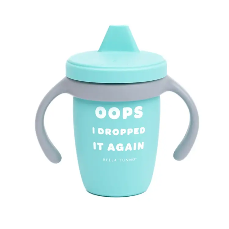 Bella Tunno Bella Tunno Happy Sippy Cup - DROPPED IT AGAIN