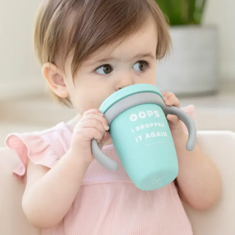 Bella Tunno Bella Tunno Happy Sippy Cup - DROPPED IT AGAIN