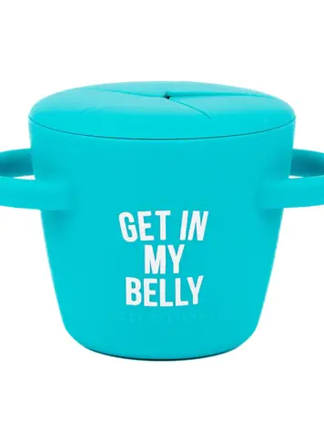 Bella Tunno Bella Tunno Happy Snacker - GET IN MY BELLY