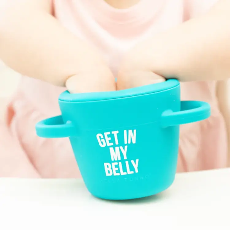 Bella Tunno Bella Tunno Happy Snacker - GET IN MY BELLY