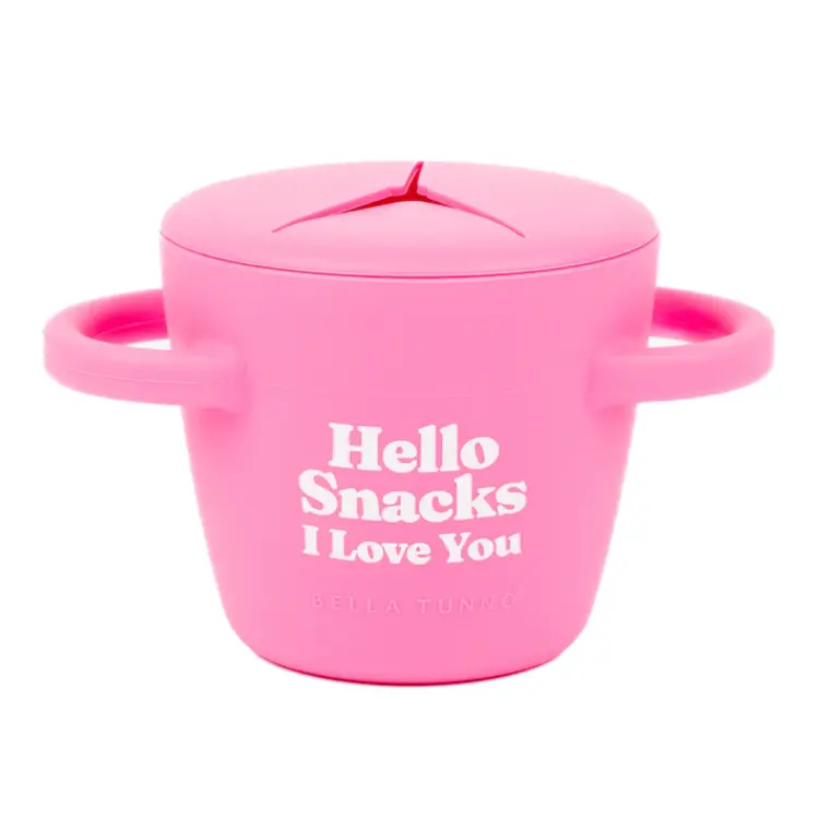 Bella Tunno Bella Tunno Happy Snacker - HELLO SNACKS