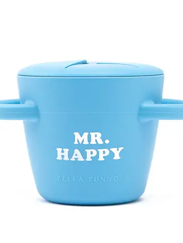 Bella Tunno Bella Tunno Happy Snacker - MR HAPPY