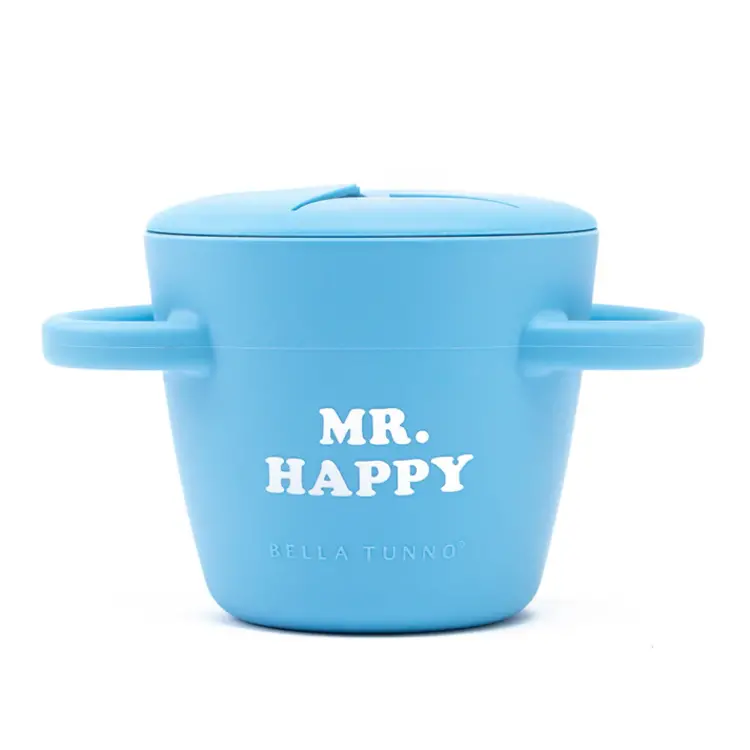 Bella Tunno Bella Tunno Happy Snacker - MR HAPPY