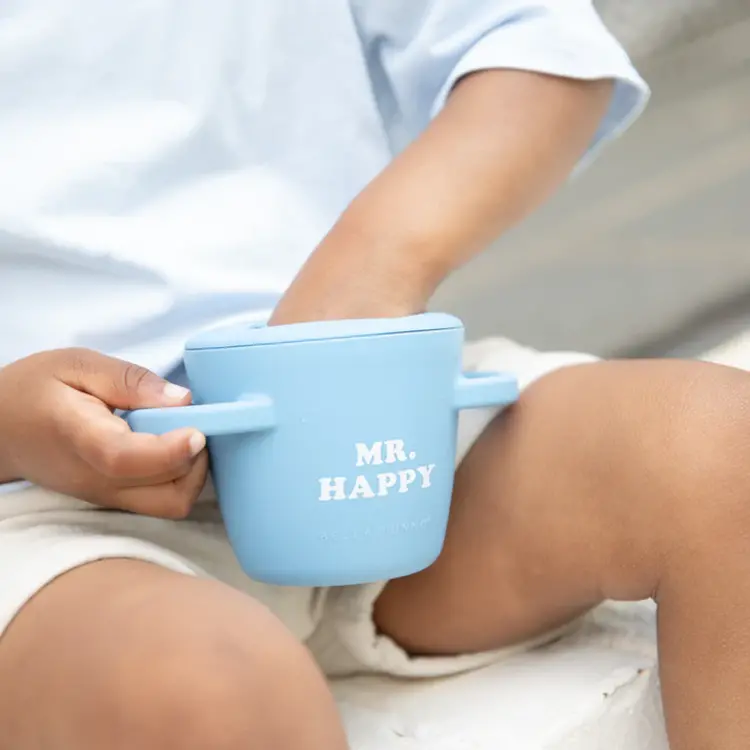 Bella Tunno Bella Tunno Happy Snacker - MR HAPPY