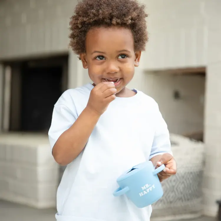 Bella Tunno Bella Tunno Happy Snacker - MR HAPPY