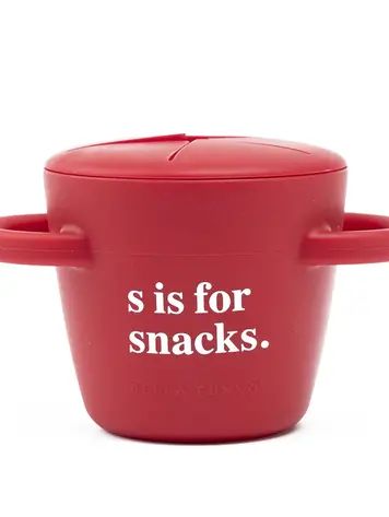 Bella Tunno Bella Tunno Happy Snacker - S FOR SNACKS