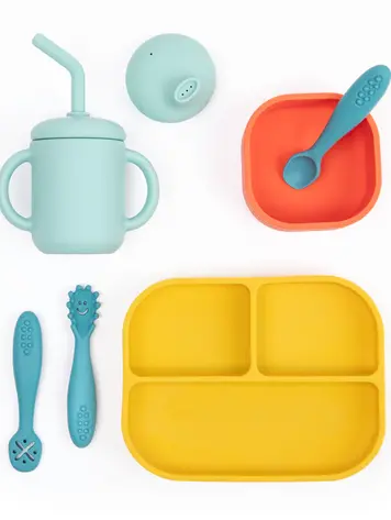 Bella Tunno Bella Tunno Learn to Eat - CIRCUS FUN