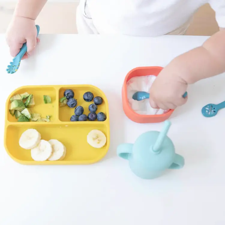 Bella Tunno Bella Tunno Learn to Eat - CIRCUS FUN