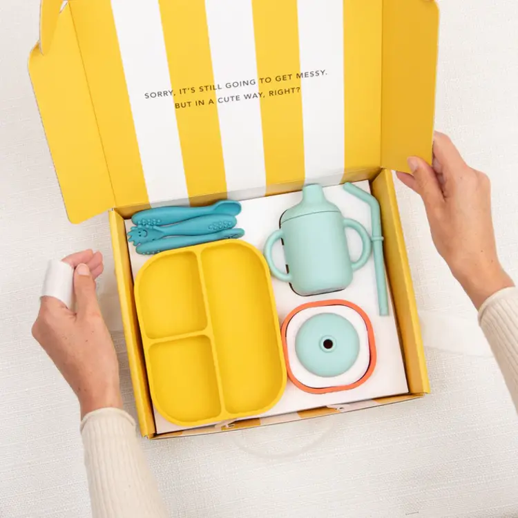 Bella Tunno Bella Tunno Learn to Eat - CIRCUS FUN