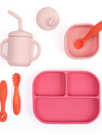 Bella Tunno Bella Tunno Learn to Eat - GARDEN PARTY