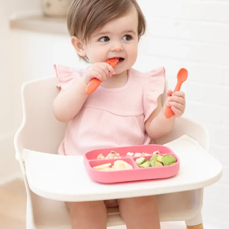 Bella Tunno Bella Tunno Learn to Eat - GARDEN PARTY