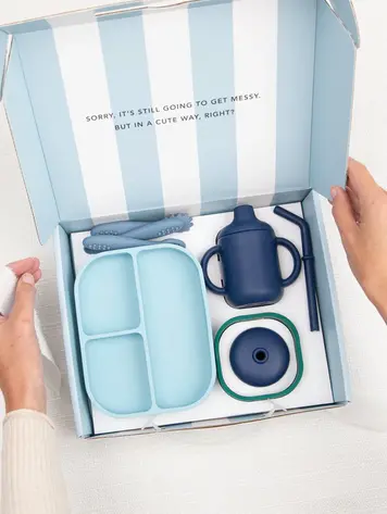 Bella Tunno Bella Tunno Learn to Eat - SHOOTING STAR