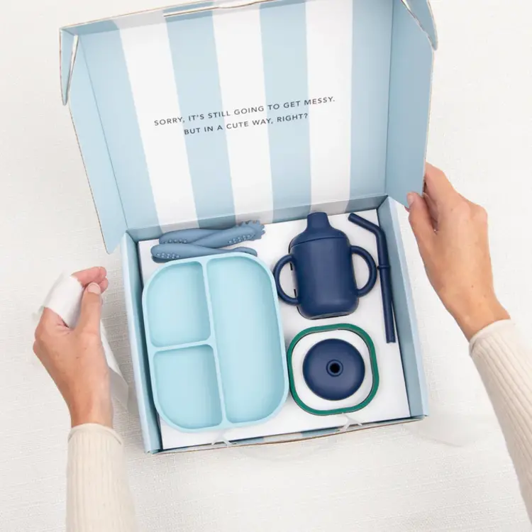 Bella Tunno Bella Tunno Learn to Eat - SHOOTING STAR