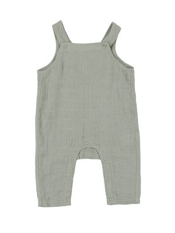 Angel Dear Angel Dear Baby Overalls - Desert Sage