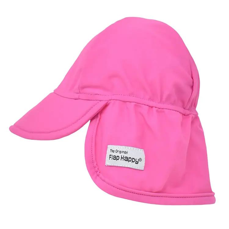 Flap Happy Baby UPF 50 Swim Flap Hat