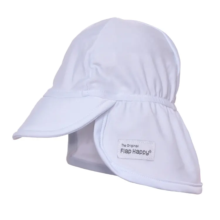 Flap Happy Baby UPF 50 Swim Flap Hat