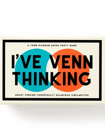 Brass Monkey I've Venn Thinking