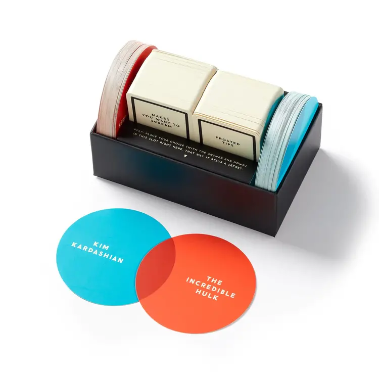 Brass Monkey I've Venn Thinking