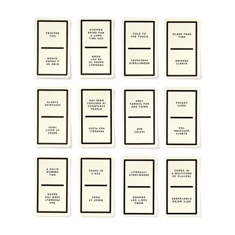 Brass Monkey I've Venn Thinking