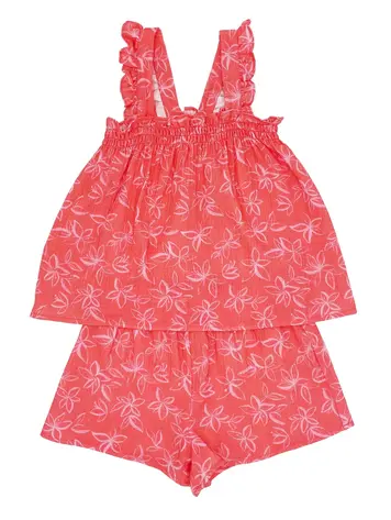 Feather 4 Arrow F4A Kids Escape Set - Sugar Coral