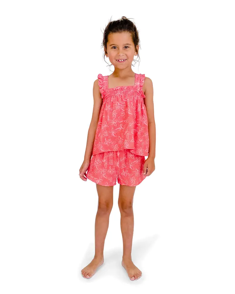 Feather 4 Arrow F4A Kids Escape Set - Sugar Coral