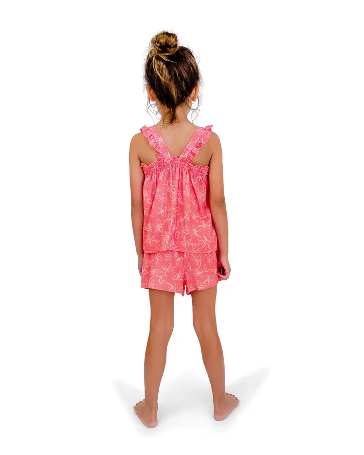 Feather 4 Arrow F4A Kids Escape Set - Sugar Coral